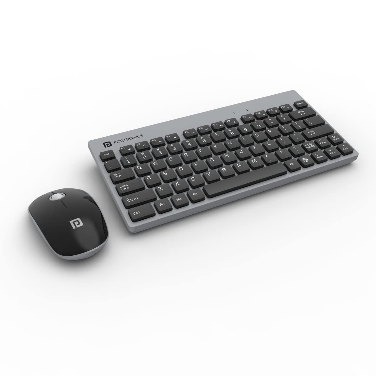 Amazon.in: Buy Portronics Key2 Combo Wireless Keyboard and